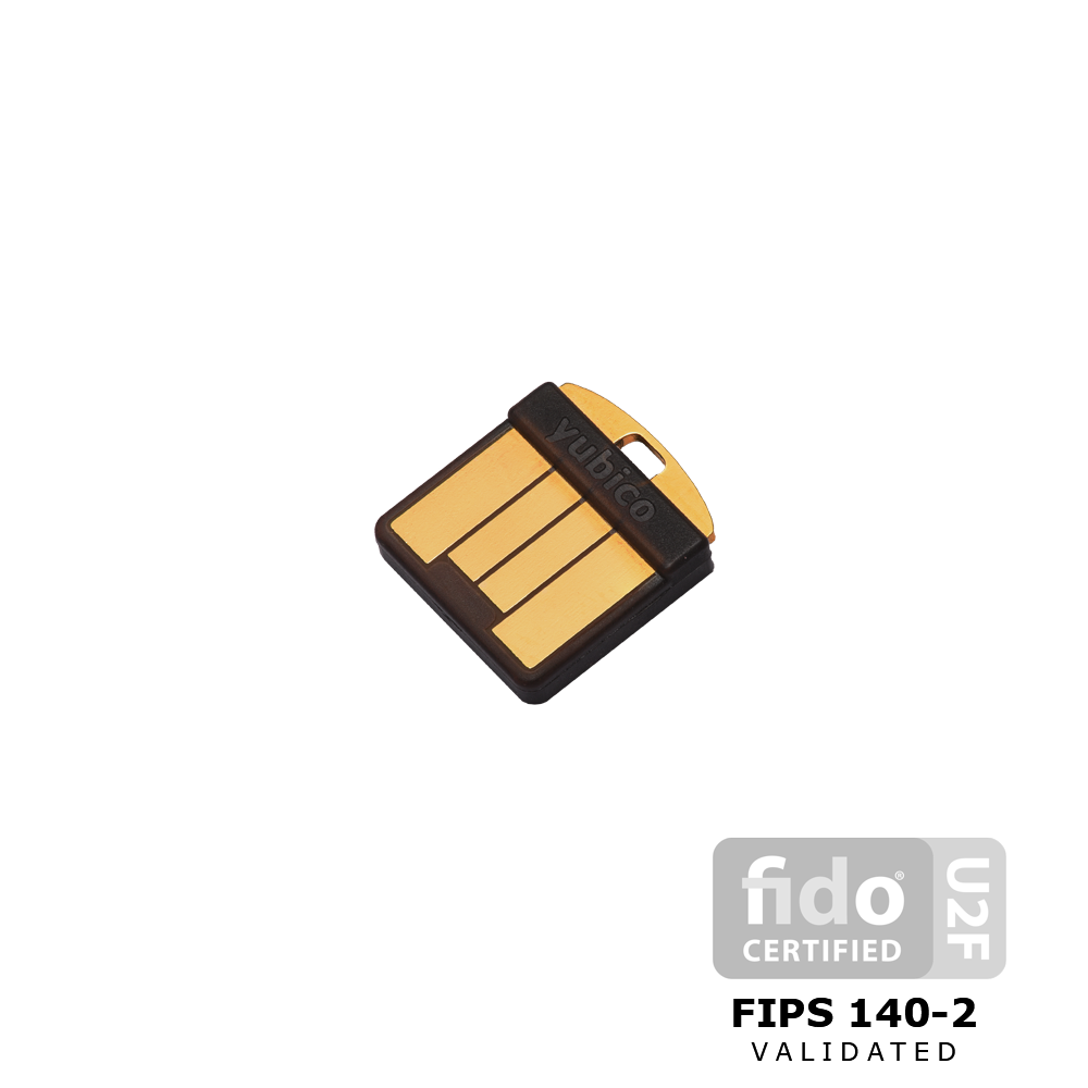 The YubiKey Nano FIPS