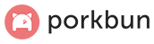 Porkbun logo