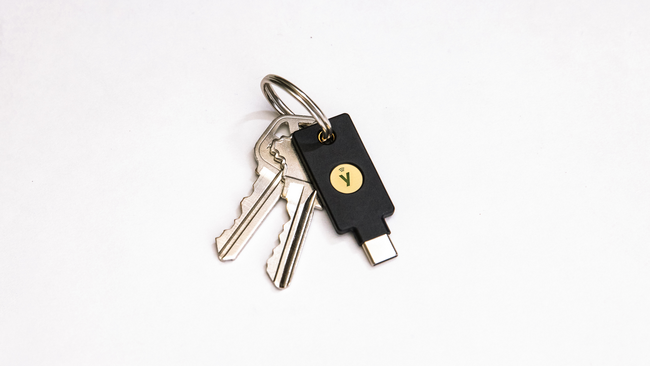 YubiKey 5Ci - Product