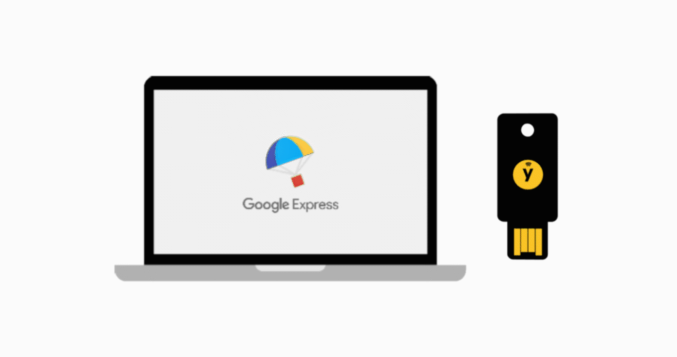 Google Express main image
