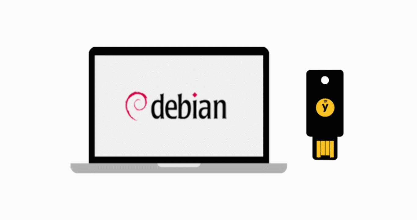 Debian main image