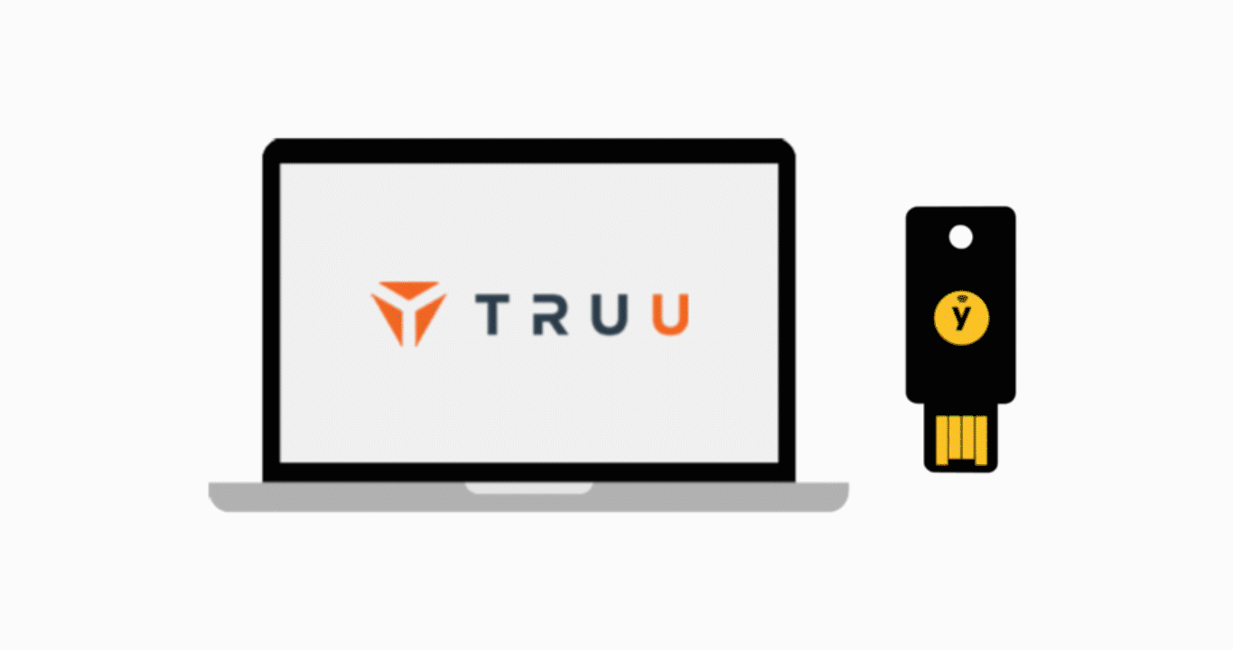 TruU Identity Platform main image