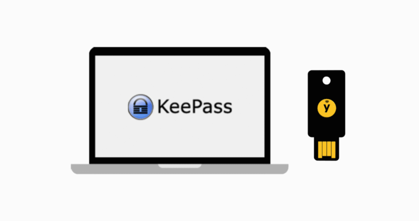 KeePass main image