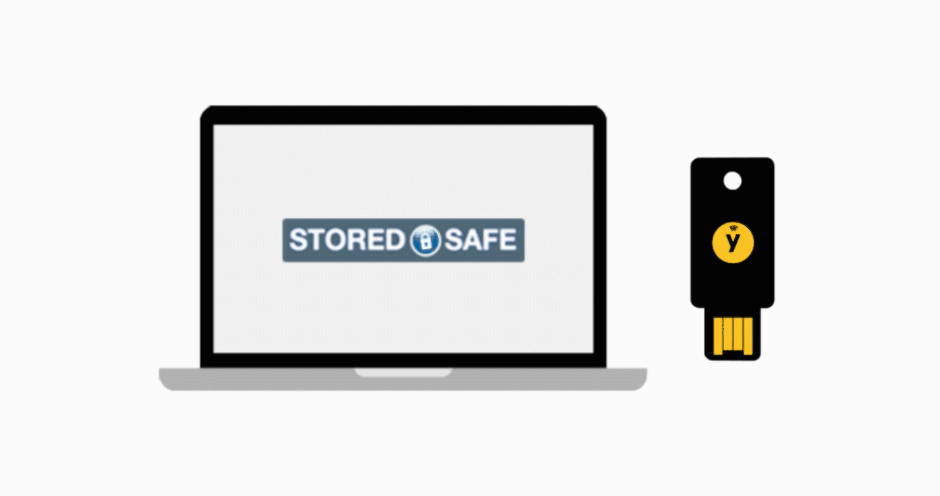 StoredSafe Secure Platform main image