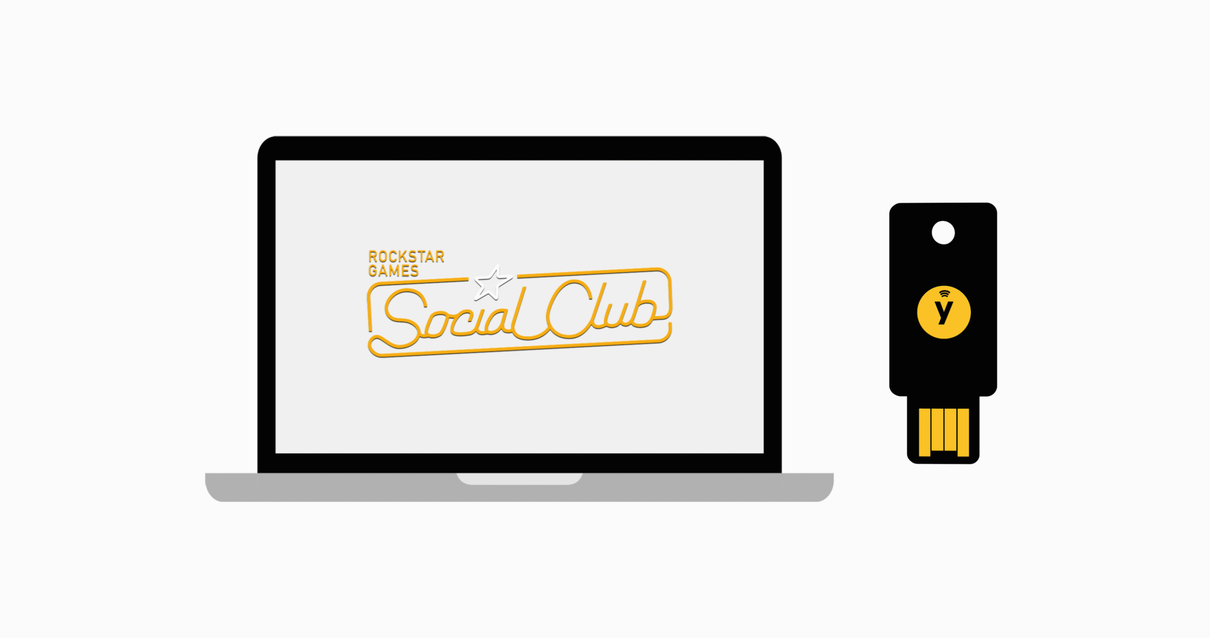 Rockstar Games Social Club Works With YubiKey Yubico