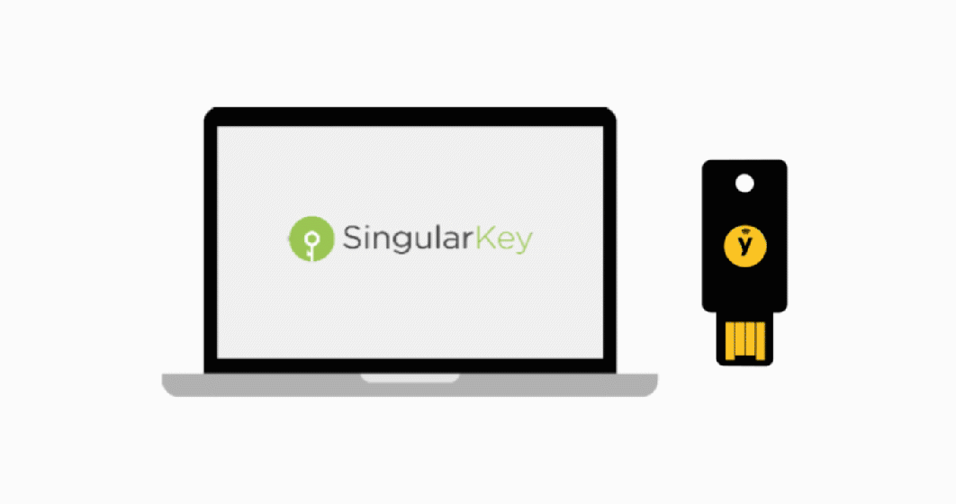 Singular Key main image