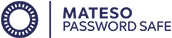 MATESO’s Password Safe logo