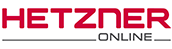 Hetzner Online Web Hosting logo