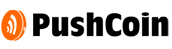 PushCoin logo