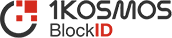 1Kosmos BlockID logo