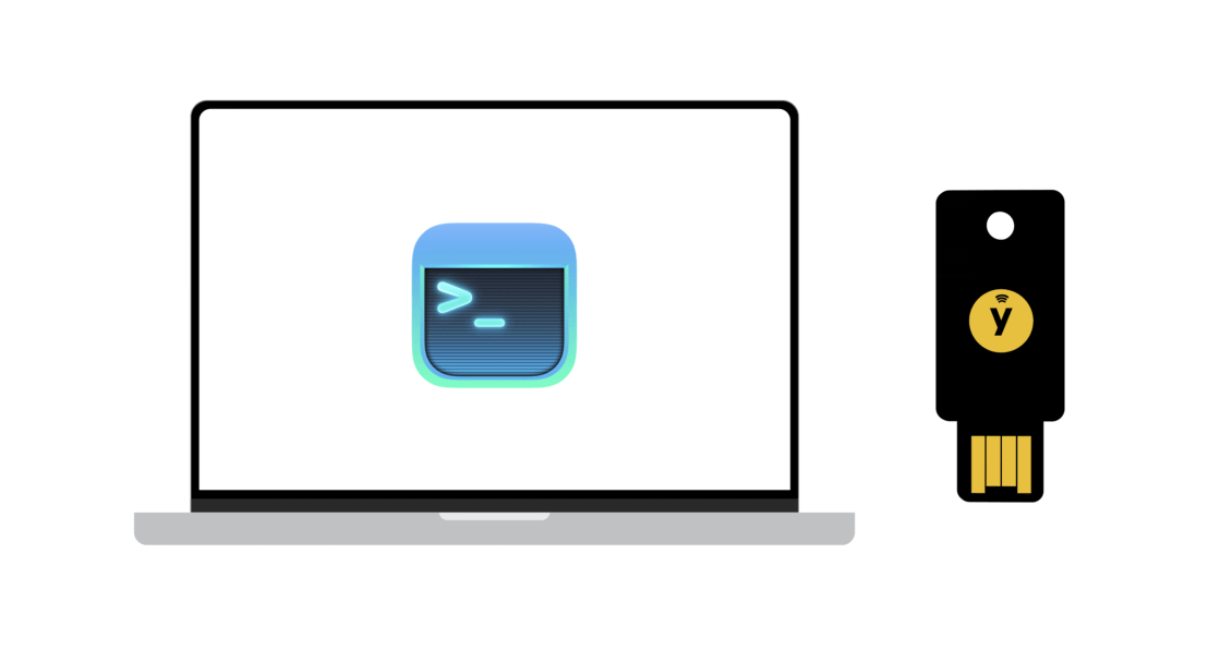 Secure ShellFish | Yubico