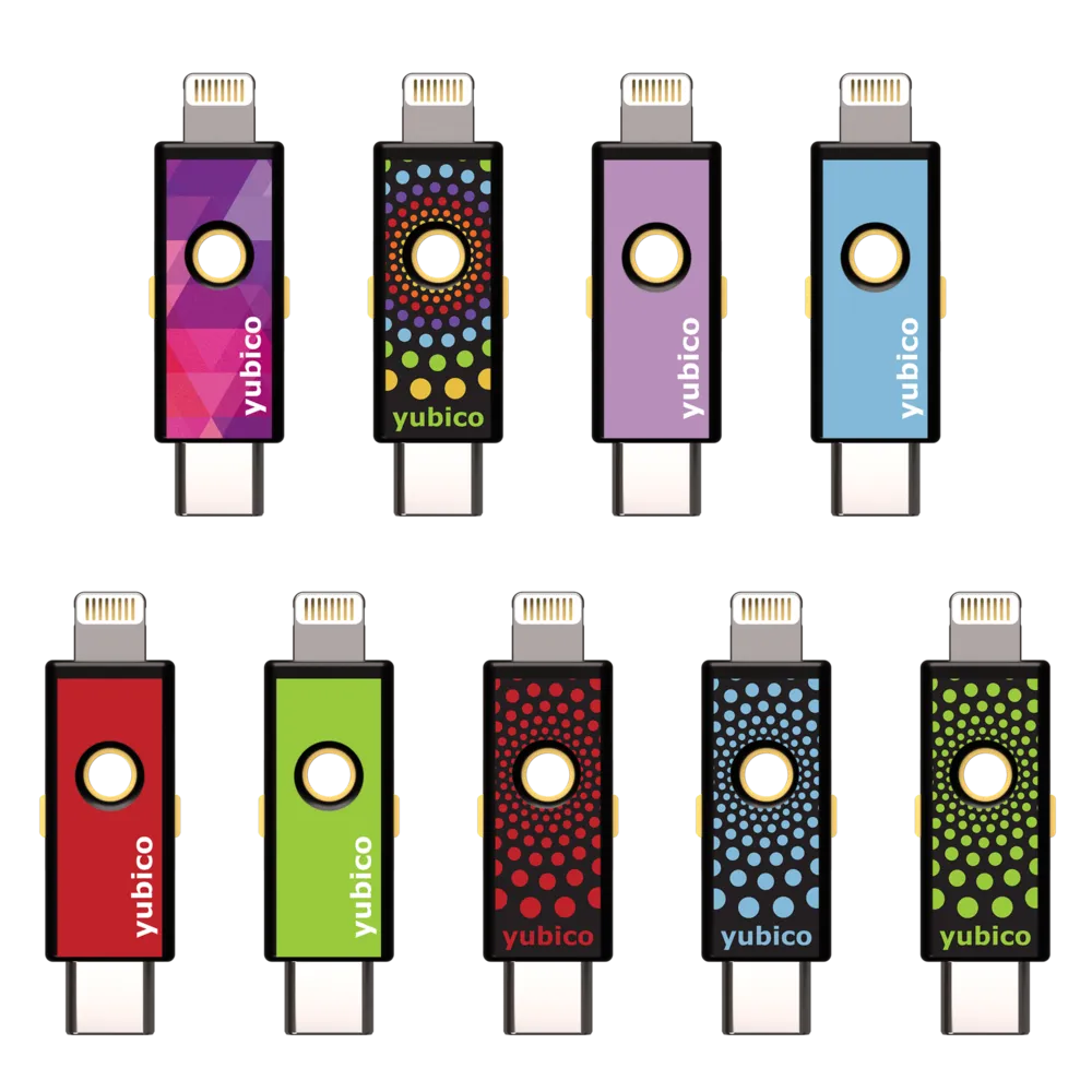 YubiStyle Covers - Ci
