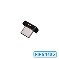 YubiKey 5C Nano FIPS