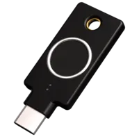 YubiKey C Bio - FIDO Edition
