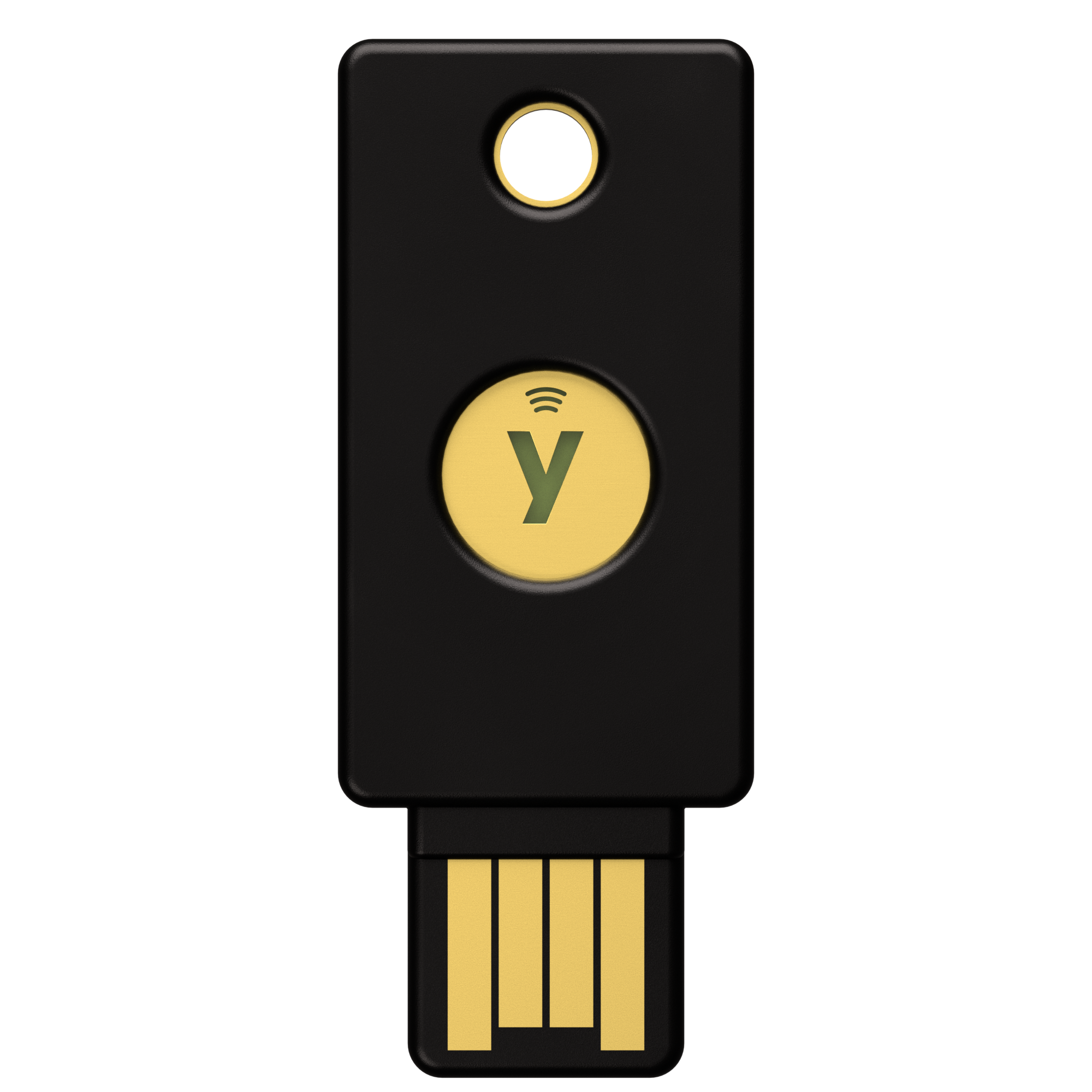 NIST Validated USB-A NFC YubiKey 5 FIPS Security Key | Yubico