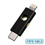 YubiKey 5Ci FIPS