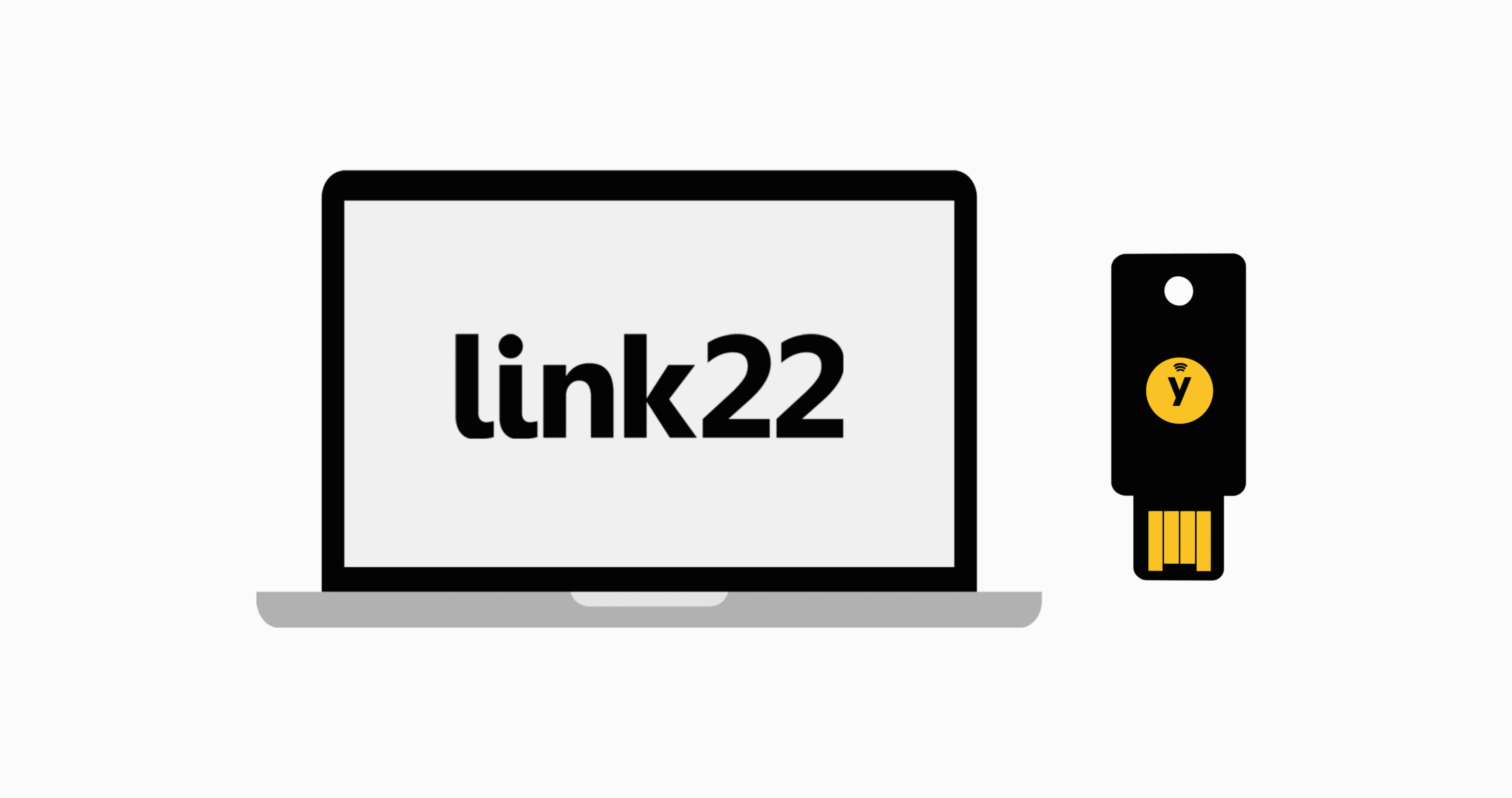 link22 Secure Transfer main image