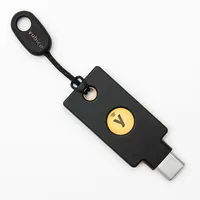 Yubico x Keyport ParaPull Lanyard