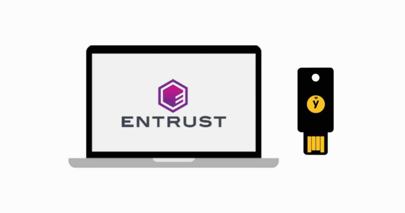 Entrust Identity Enterprise main image