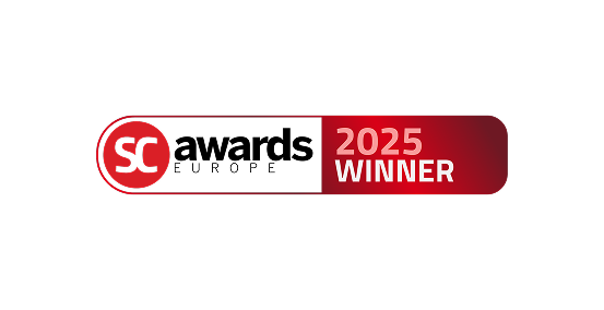 SC Awards Europe Winner 2025