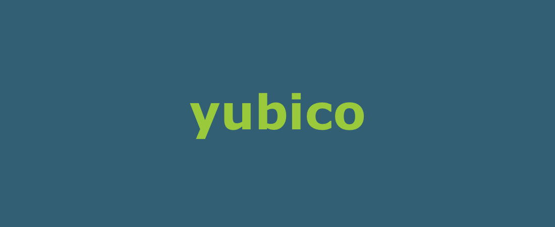 Yubico Logo