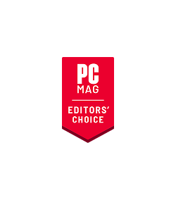 PCMag Editors Choice