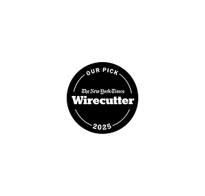 Wirecutter Our Pick 2025
