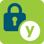 Yubico Authenticator logo