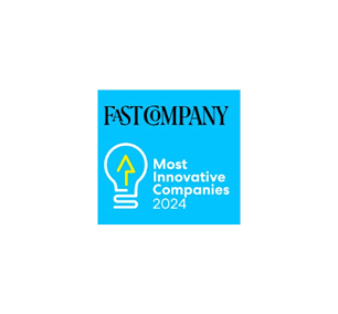 FastCompany Most Innovative Companies 2024