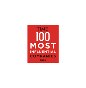 Time 100 Most Influential Companies 2024